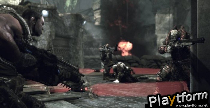 Gears of War (PC)
