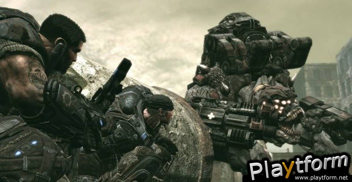Gears of War (PC)