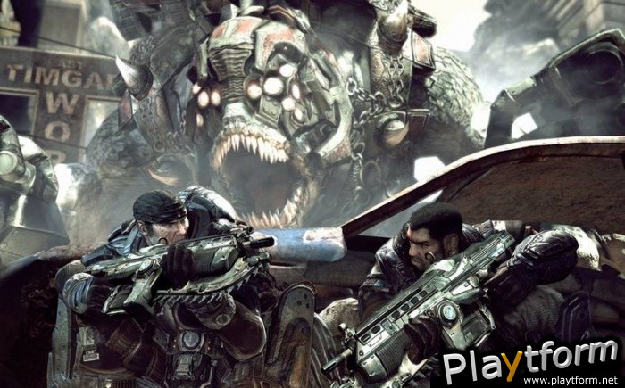 Gears of War (PC)