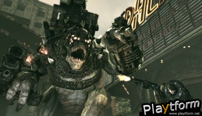 Gears of War (PC)