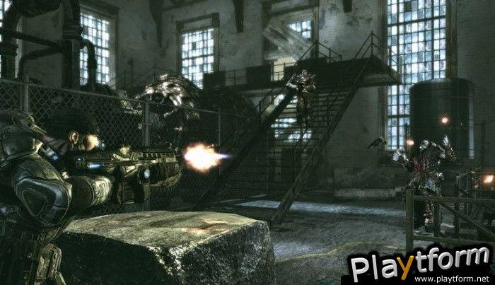 Gears of War (PC)