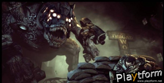 Gears of War (PC)