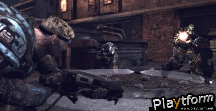 Gears of War (PC)