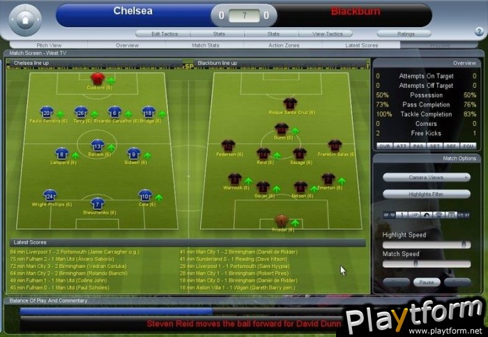 Championship Manager 2008 (PC)