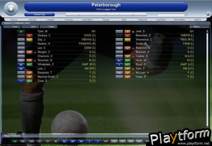 Championship Manager 2008 (PC)
