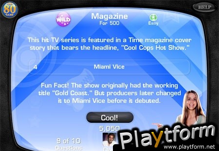 The 80's Game with Martha Quinn (PC)