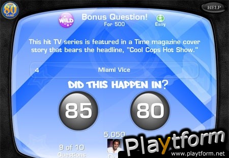 The 80's Game with Martha Quinn (PC)