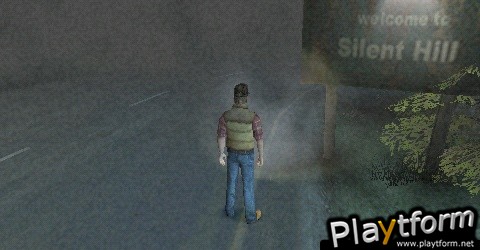 Silent Hill: Origins (PSP)