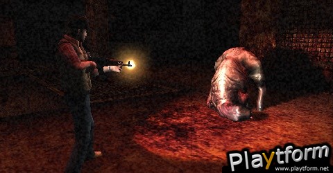 Silent Hill: Origins (PSP)