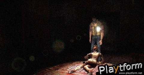 Silent Hill: Origins (PSP)