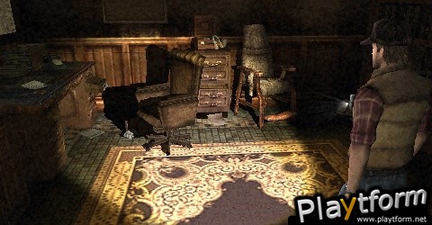 Silent Hill: Origins (PSP)