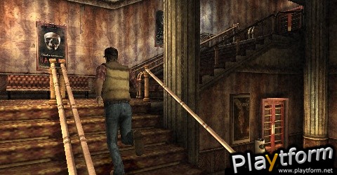 Silent Hill: Origins (PSP)