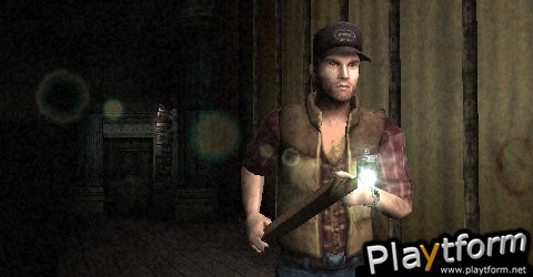 Silent Hill: Origins (PSP)