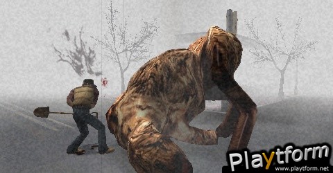 Silent Hill: Origins (PSP)