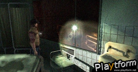 Silent Hill: Origins (PSP)
