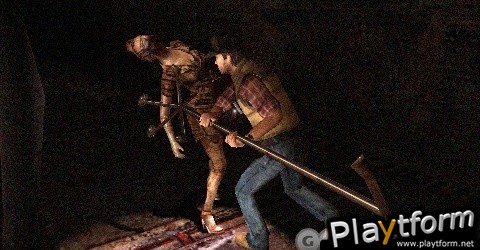 Silent Hill: Origins (PSP)