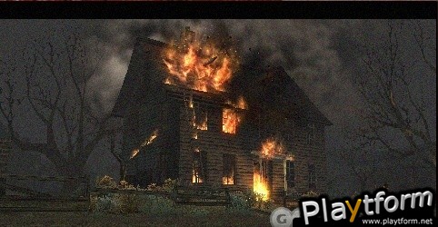Silent Hill: Origins (PSP)