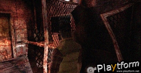 Silent Hill: Origins (PSP)