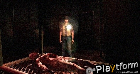 Silent Hill: Origins (PSP)