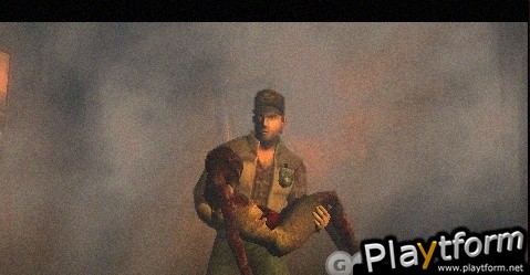 Silent Hill: Origins (PSP)