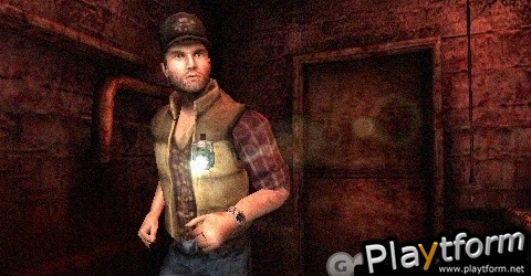 Silent Hill: Origins (PSP)