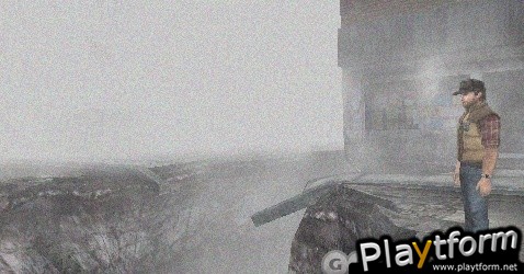 Silent Hill: Origins (PSP)