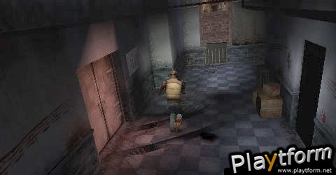 Silent Hill: Origins (PSP)
