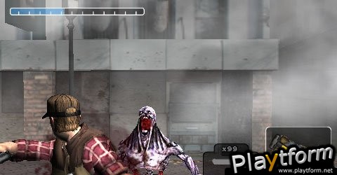 Silent Hill: Origins (PSP)