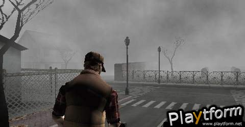 Silent Hill: Origins (PSP)