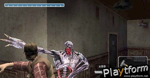 Silent Hill: Origins (PSP)