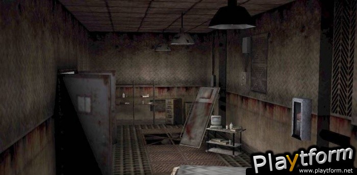 Silent Hill: Origins (PSP)