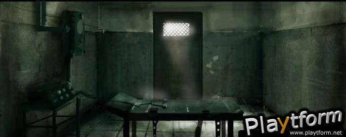 Silent Hill: Origins (PSP)