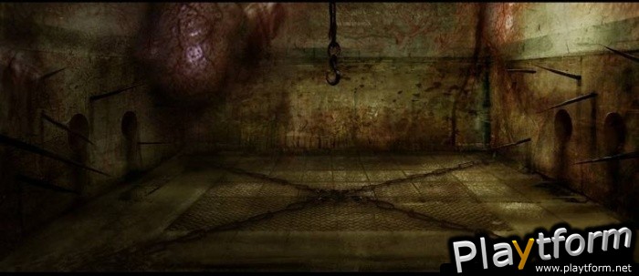 Silent Hill: Origins (PSP)