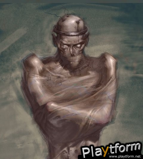 Silent Hill: Origins (PSP)
