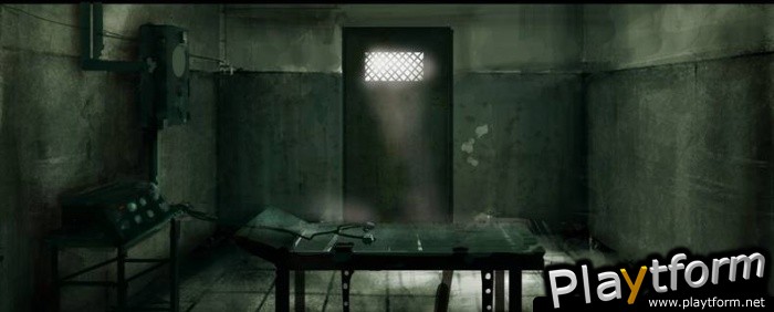Silent Hill: Origins (PSP)