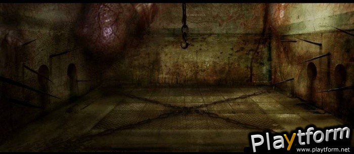 Silent Hill: Origins (PSP)