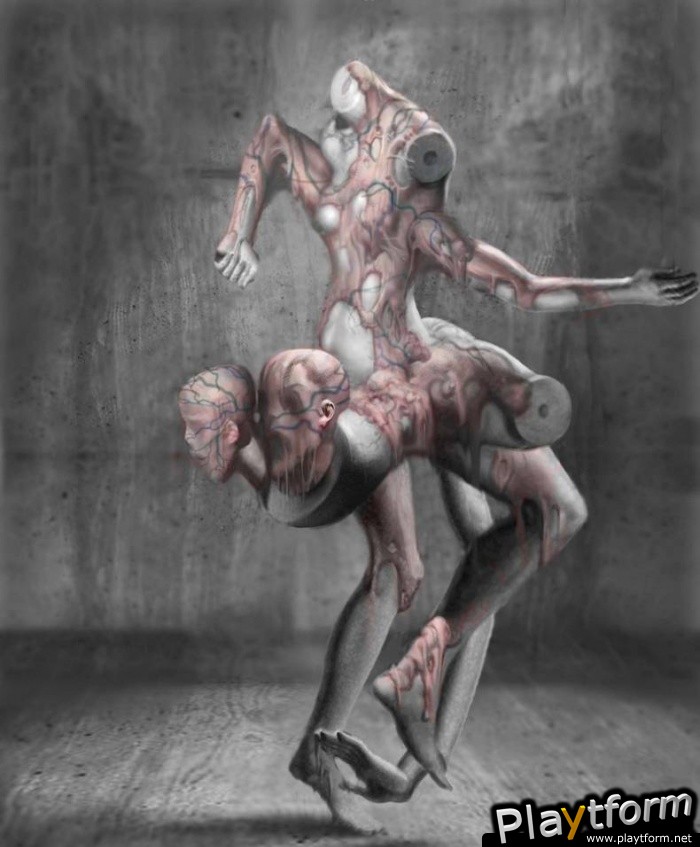Silent Hill: Origins (PSP)