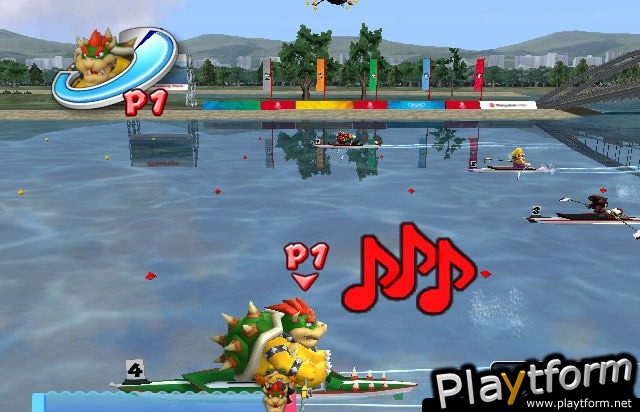 Mario & Sonic at the Olympic Games (Wii)