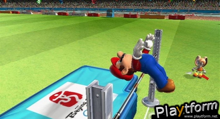 Mario & Sonic at the Olympic Games (Wii)