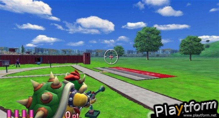 Mario & Sonic at the Olympic Games (Wii)