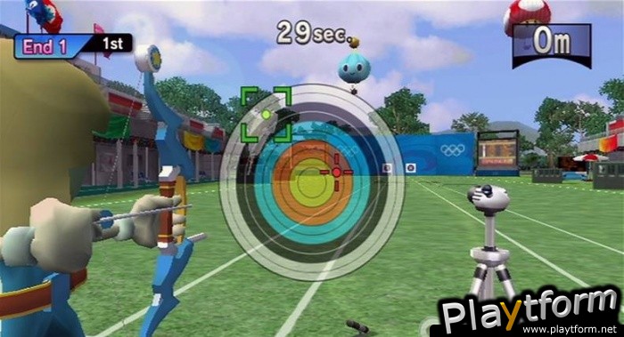 Mario & Sonic at the Olympic Games (Wii)