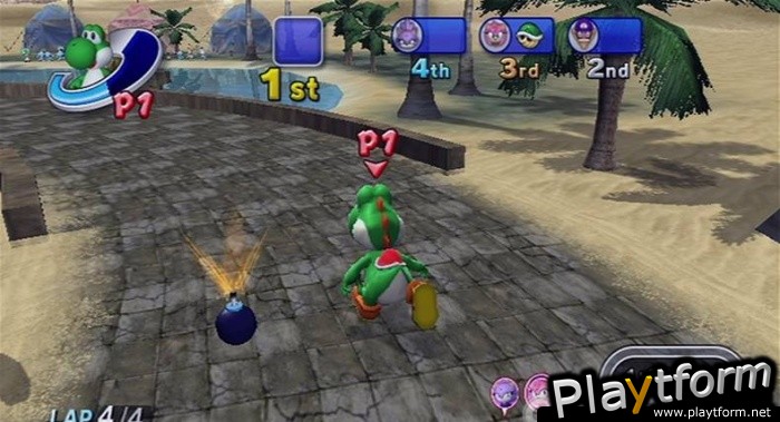 Mario & Sonic at the Olympic Games (Wii)