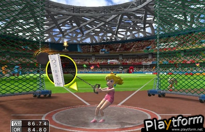 Mario & Sonic at the Olympic Games (Wii)