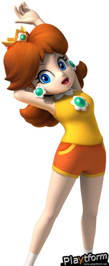 Mario & Sonic at the Olympic Games (Wii)