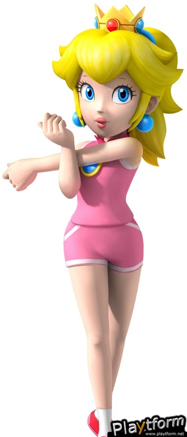 Mario & Sonic at the Olympic Games (Wii)