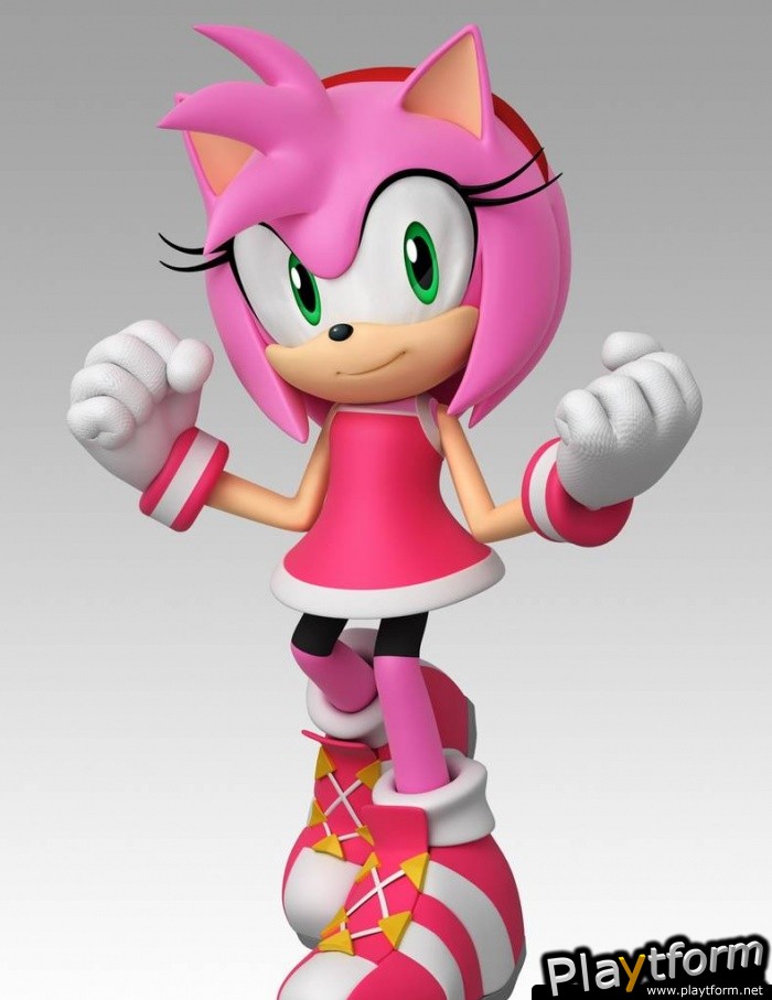 Mario & Sonic at the Olympic Games (Wii)