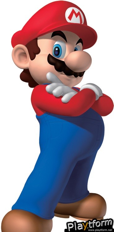 Mario & Sonic at the Olympic Games (Wii)