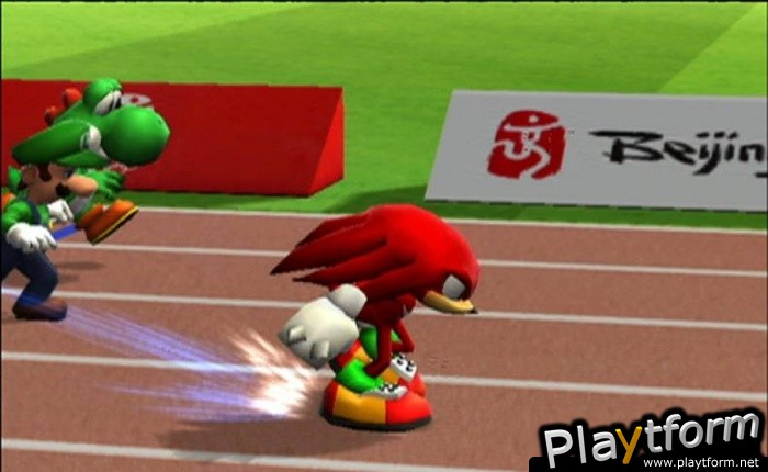 Mario & Sonic at the Olympic Games (Wii)