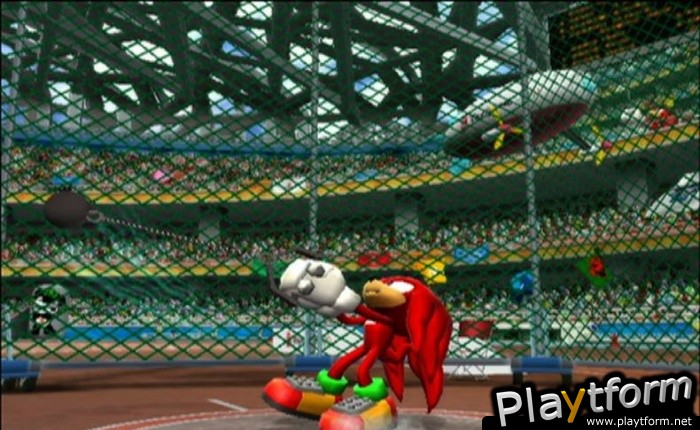Mario & Sonic at the Olympic Games (Wii)