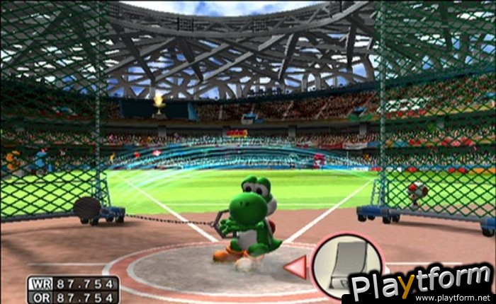 Mario & Sonic at the Olympic Games (Wii)